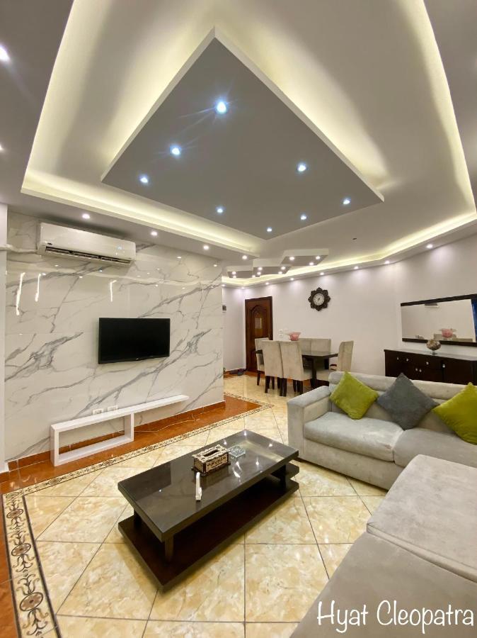 Hyat Hostel & Suites Aleksandria Zewnętrze zdjęcie